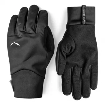 Salewa Ortles Epe Grip Gloves Black Out