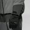 Salewa Ortles Epe Grip Gloves Black Out