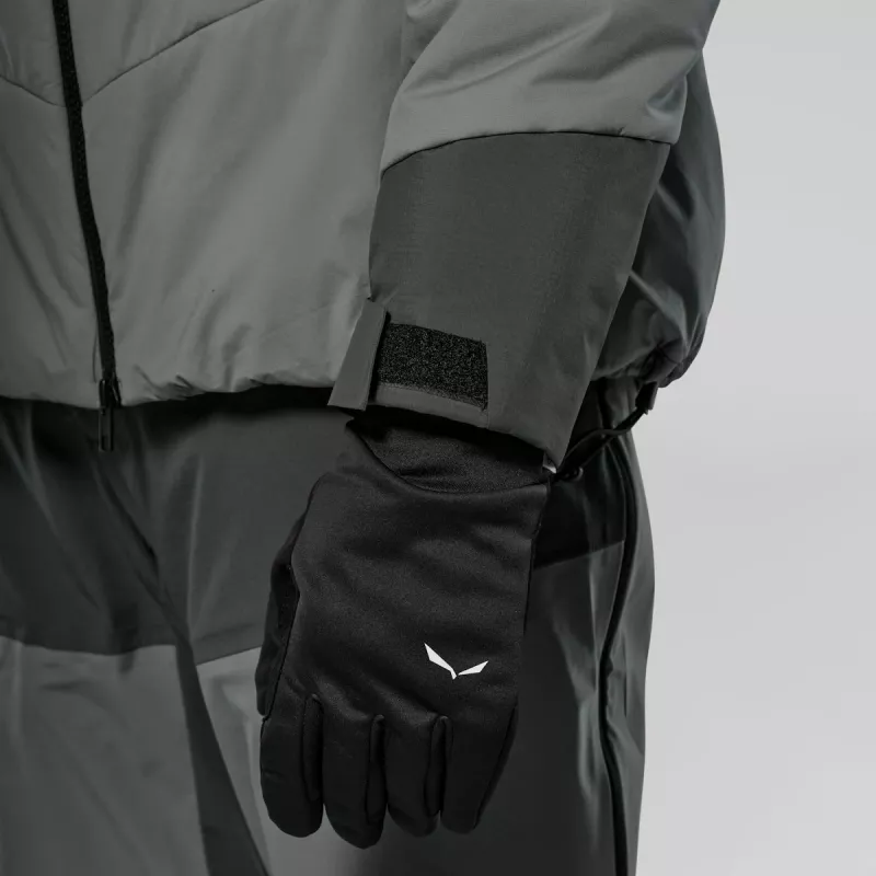 Salewa Ortles Epe Grip Gloves Black Out