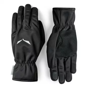 Salewa Gloves EPE Finger Black Out Size M