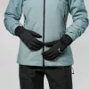Salewa EPE Finger Gloves Black Out L