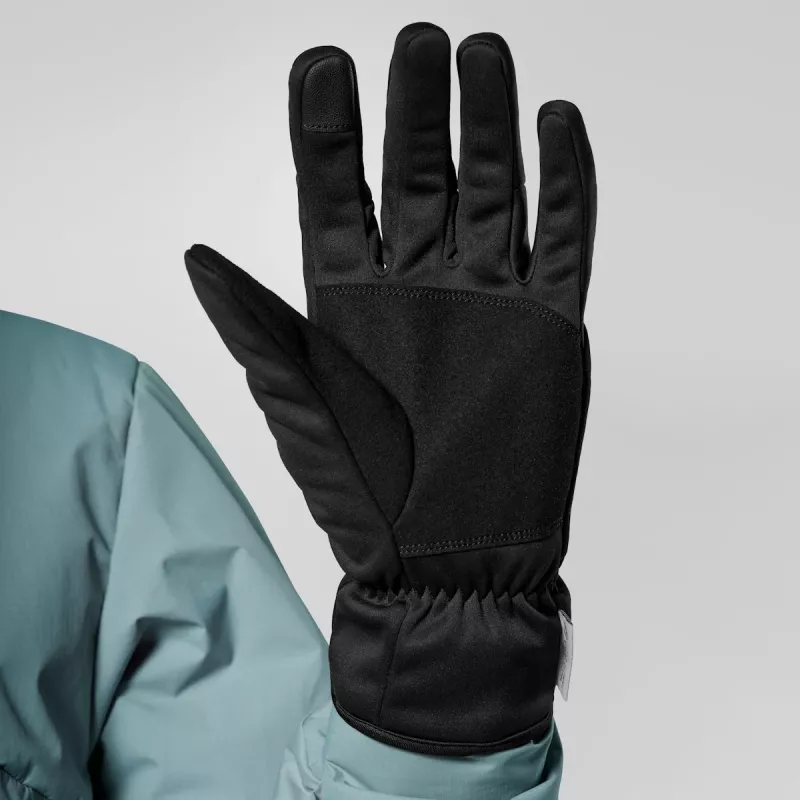 Salewa EPE Finger Gloves Black Out L