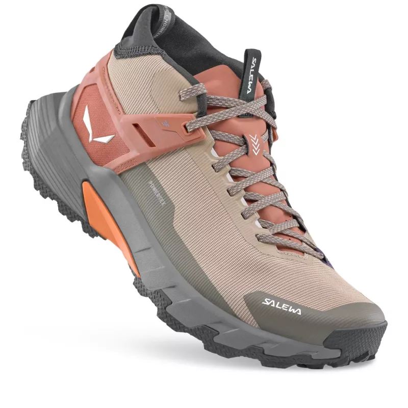 SALEWA Pedroc 2 Mid PTX Batai UK 7.5 Quicksand