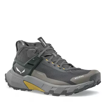 SALEWA Pedroc 2 Mid PTX Hiking Shoes - Black