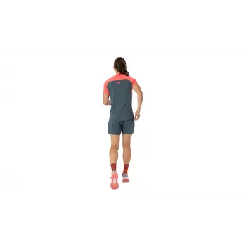SALEWA Women's Quick-Dry Dynafit Alpine Pro S/S Tee - Cinder