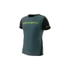 SALEWA Dynafit Alpine 2 S/S Tee Running T-Shirt - Cinder (Size S)