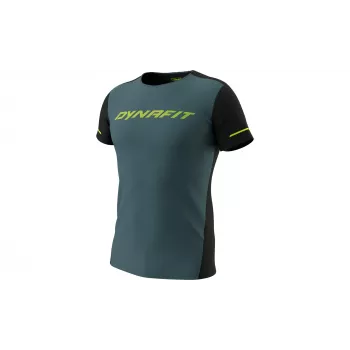 SALEWA Dynafit Alpine 2 S/S Tee Running T-Shirt - Cinder (Size S)