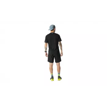 SALEWA Dynafit Alpine 2 S/S Tee Running T-Shirt - Cinder, Size M