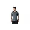 SALEWA Dynafit Sky Shirt Running T-Shirt - Cinder - dydis L