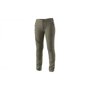 SALEWA Women's Dynafit Transalper 2 Light DST Softshell Pants - Rock Fallen, Size M