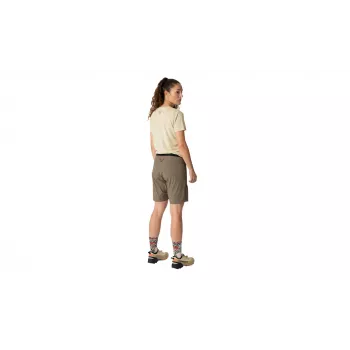 SALEWA Women's Transalper 2 Light DST Shorts - Fallen Rock, Size S