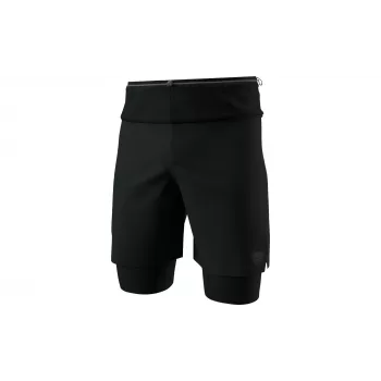 SALEWA Dynafit Ultra 2/1 Šortai - Black Out - XL