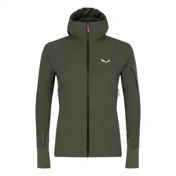 Salewa Agner Dst Striukė - Išblukusi Žalia (Dydis S)
