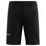 Salewa Agner Dst Shorts Men's Climbing Shorts - Black Out Size L