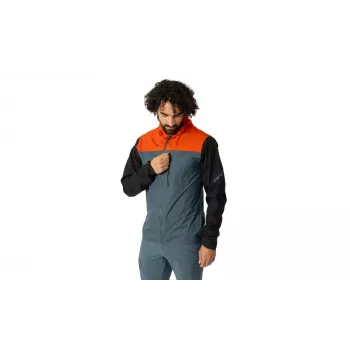 SALEWA Dynafit Traverse 3L Jacket - Cinder (Size L)
