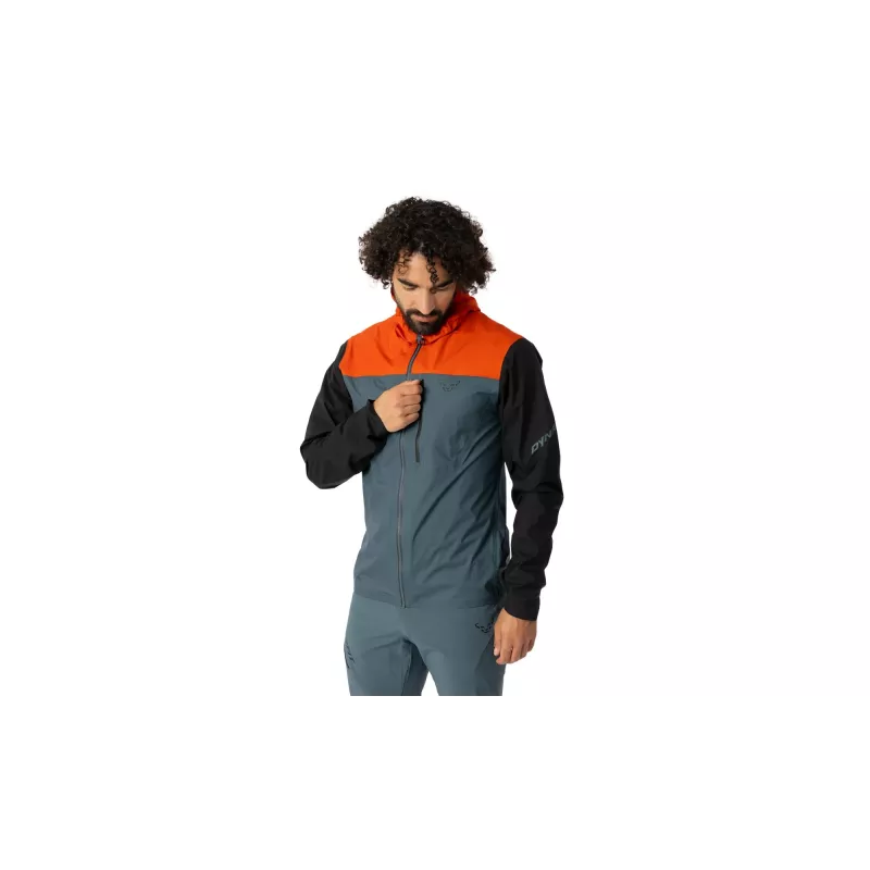SALEWA Dynafit Traverse 3L Striukė - Cinder - XL