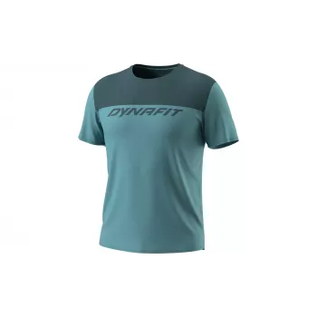 SALEWA Traverse Light T-Shirt Smoke Blue L