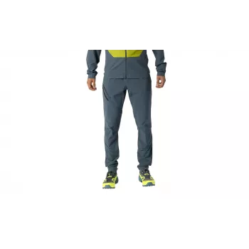 SALEWA Dynafit Traverse Hybrid DST Pants - Cinder, Size M