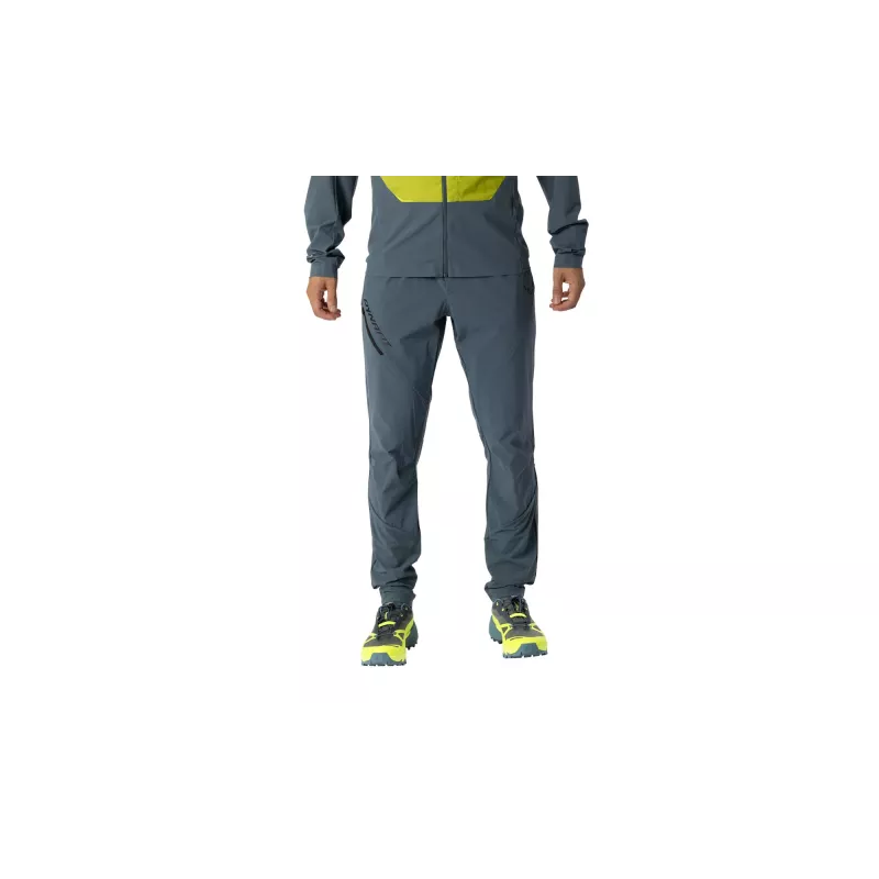 SALEWA Dynafit Traverse Hybrid DST Pants - Cinder, Size M