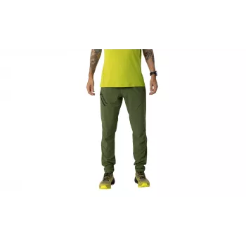 SALEWA Dynafit Traverse Hybrid DST Pants - Military Green, Size M
