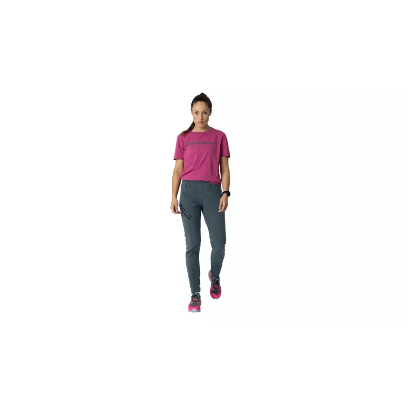 SALEWA Women's Dynafit Traverse Hybrid DST Pants - Cinder