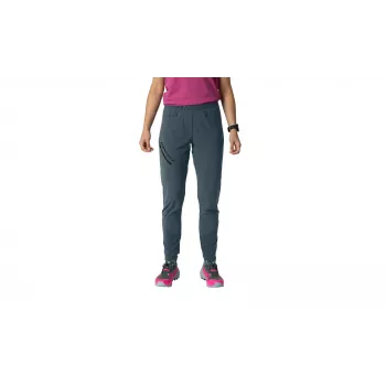 SALEWA Women's Dynafit Traverse Hybrid DST Pants - Cinder/Cinder, Size M