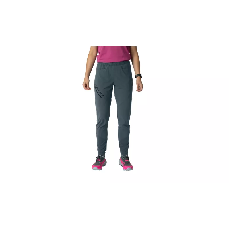SALEWA Women's Dynafit Traverse Hybrid DST Pants - Cinder/Cinder, Size M