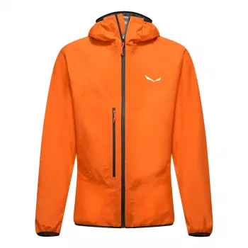 Salewa Agner 3 PTX 3L Striukė - Turmeric - Dydis L