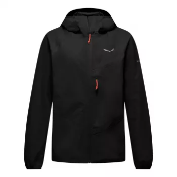 Salewa Agner 3 PTX 3L Striukė Moterims - Black Out, Dydis S