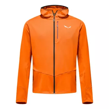 Salewa Pedroc PL 3 HD Striukė - Turmeric - Dydis L