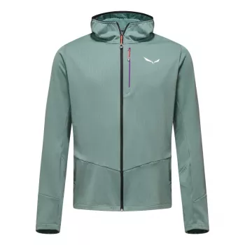 Salewa Pedroc PL 3 HD Jacket - Willow - Size S