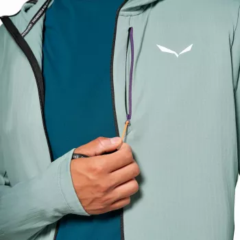 Salewa Pedroc PL 3 HD Jacket - Willow - Size S