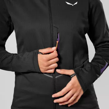 Salewa Pedroc PL 3 Striukė - Black Out (Moterims, Dydis S)