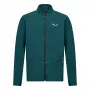 Salewa Pedroc Dst Light Jacket Softshell - Pond Blue - Size M