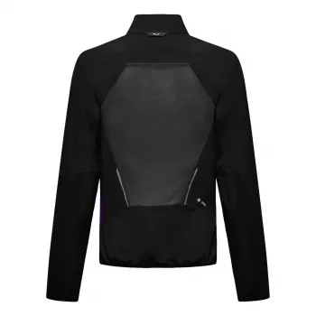Salewa Pedroc Dst Light Jacket Women's Softshell Jacket - Black Out, XS