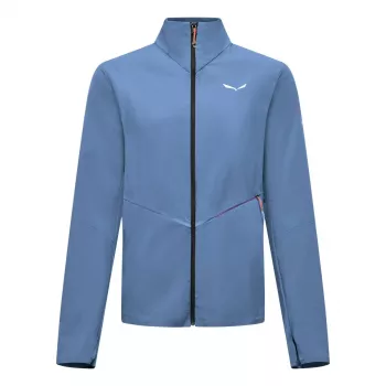 Salewa Pedroc Dst Light Jacket - Morning Blue - Size S
