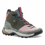 Salewa Puez 2 Mid PTX Women's Hiking Boots - Dark Olive/Shadow - UK 6 (EU 39)