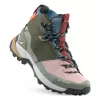 Salewa Puez 2 Mid PTX Women's Hiking Boots - Dark Olive/Shadow - UK 6 (EU 39)