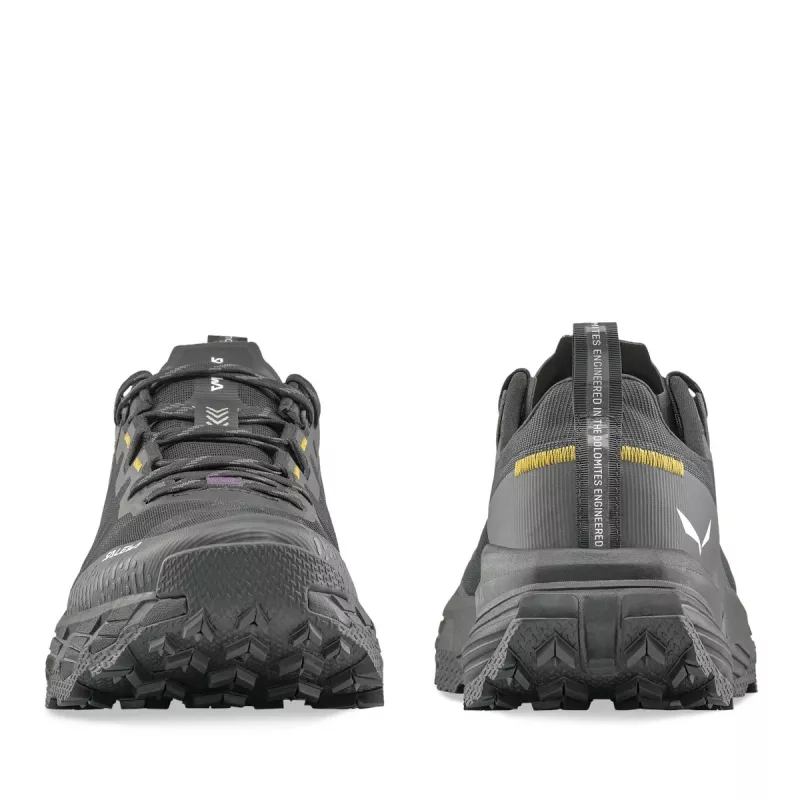 SALEWA Pedroc 2 Max Speed Hiking Shoes - Black Out / Black Out - UK 8.5 (EU 42.5)
