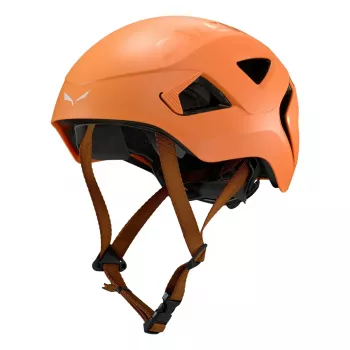 SALEWA Kask Pura 2.0 Laipiojimo Šalmas Turmeric L/XL