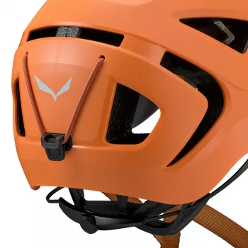 SALEWA Kask Pura 2.0 Laipiojimo Šalmas Turmeric L/XL