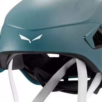 SALEWA Kask Pura 2.0 Alpinistinis Šalmas L/XL Willow