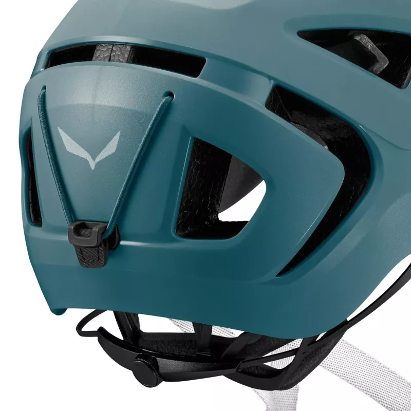 SALEWA Kask Pura 2.0 Alpinistinis Šalmas L/XL Willow