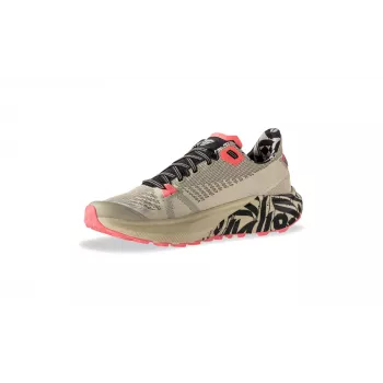 SALEWA Women's Dynafit Trail Graphic Trail Running Shoes - Overcast/Black Out, EU 37