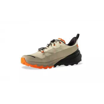 SALEWA Dynafit Traverse 2 Trail Running Shoes - Rock Khaki/Overcast - EU 42.5