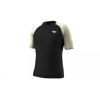 Dynafit Ultra S-Tech S/S Tee - Black Out - L/XL