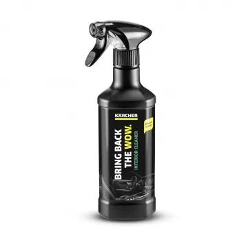 Kärcher RM 651 Salono valiklis 500 ml – juodas