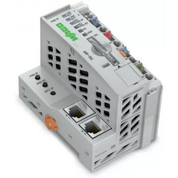 WAGO lauko magistralės valdiklis Ethernet 750-889