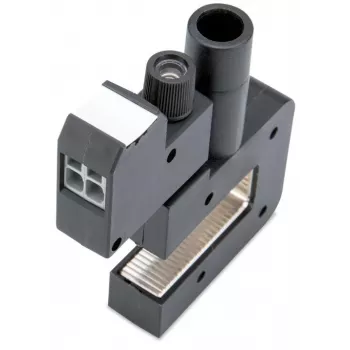 WAGO 855-8015 Potencialo atšaka su saugiklio laikikliu, pilka, 6.3 A, 250 V, TOPJOB® S Mini