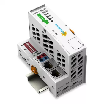 WAGO 750-362 Lauko magistralės sąsajos keitiklis Modbus TCP – 4-oji karta